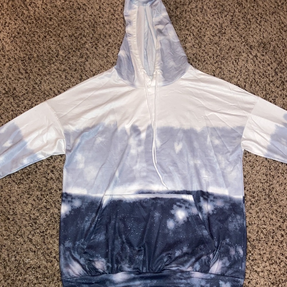 Tie Dye Pullover Size L
